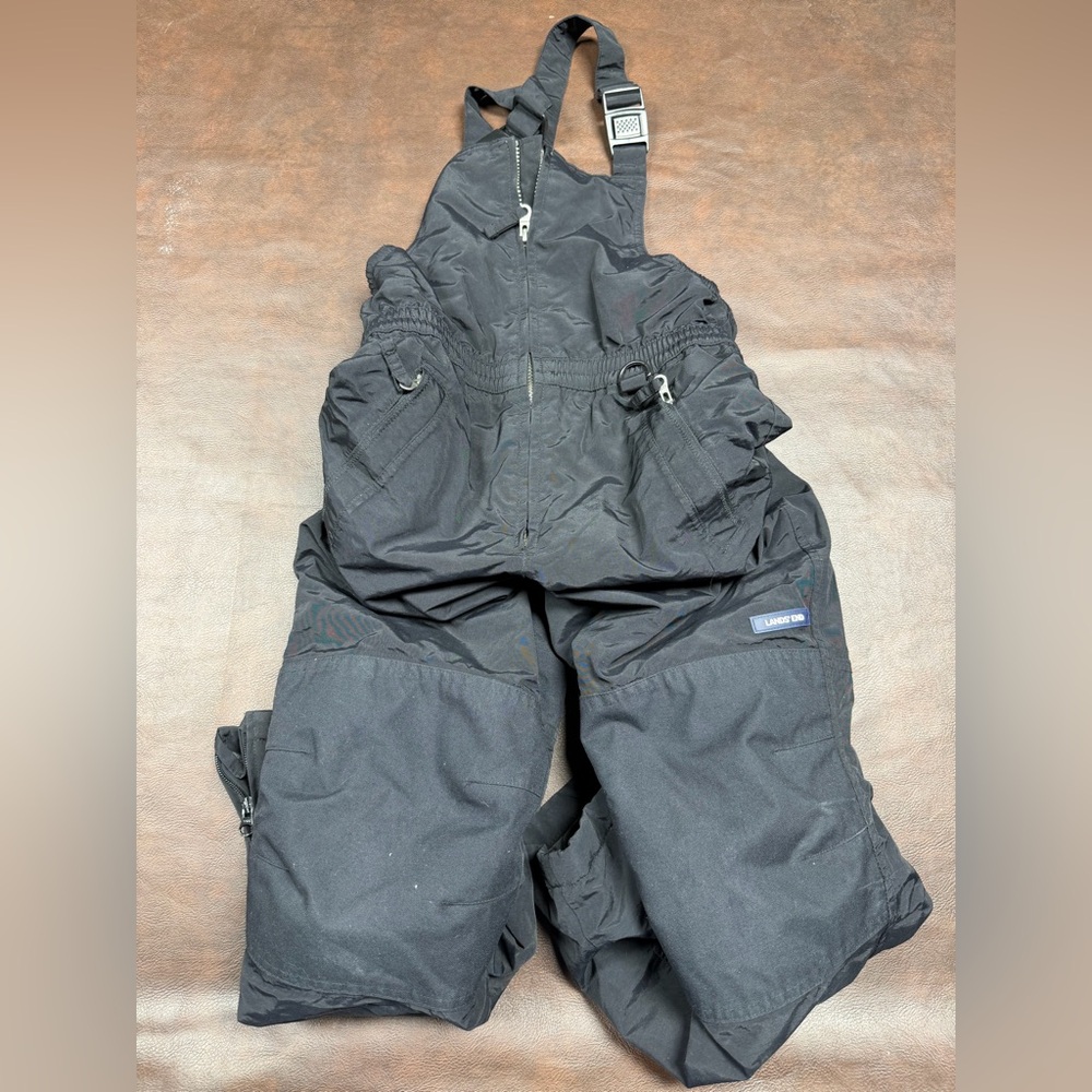 Lands end snow bibs